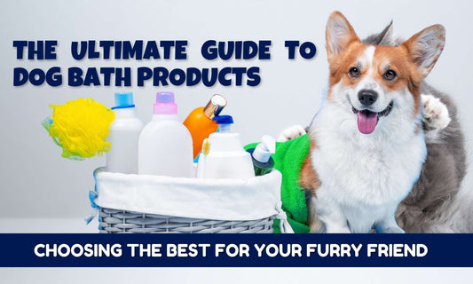 The Ultimate Guide to Dog Bath Products