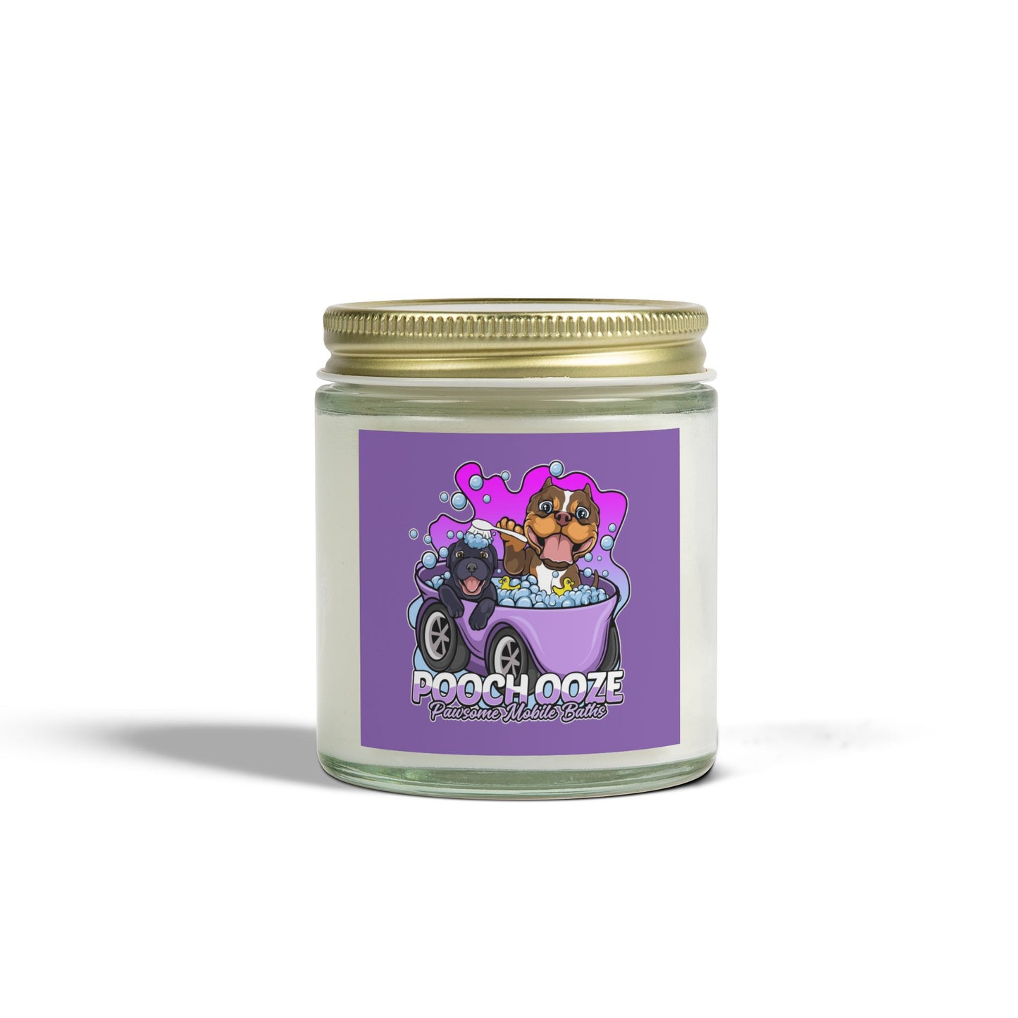 FurParent’s Paradise – Coconut Mango Candle
