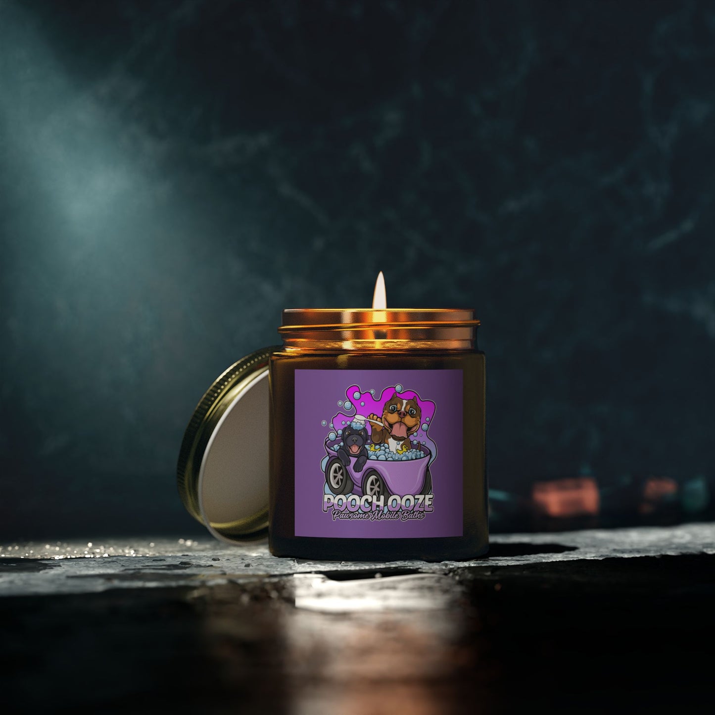 FurParent’s Paradise – Coconut Mango Candle
