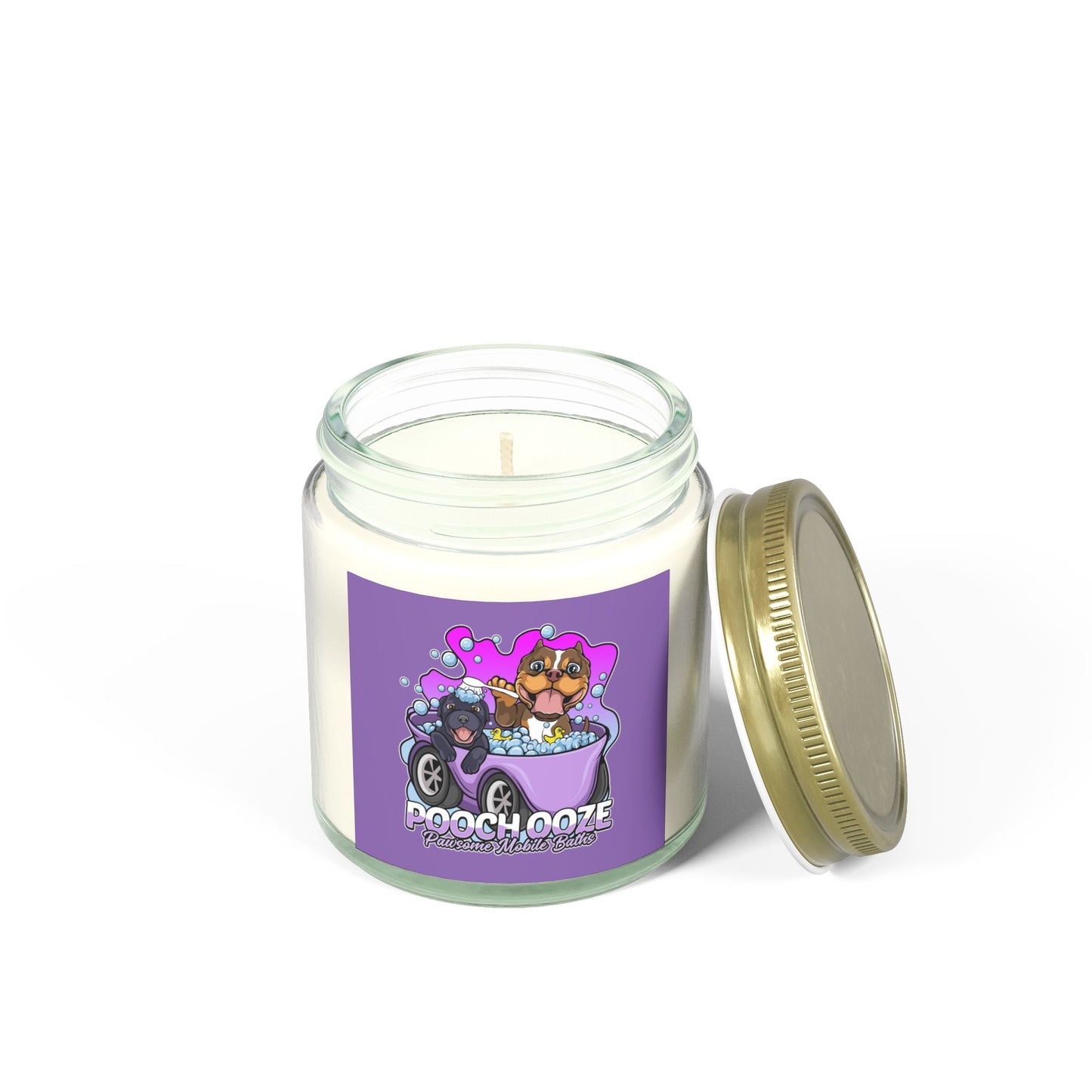 FurParent’s Paradise – Coconut Mango Candle