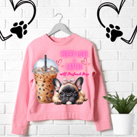 Puppy Love & Lattes