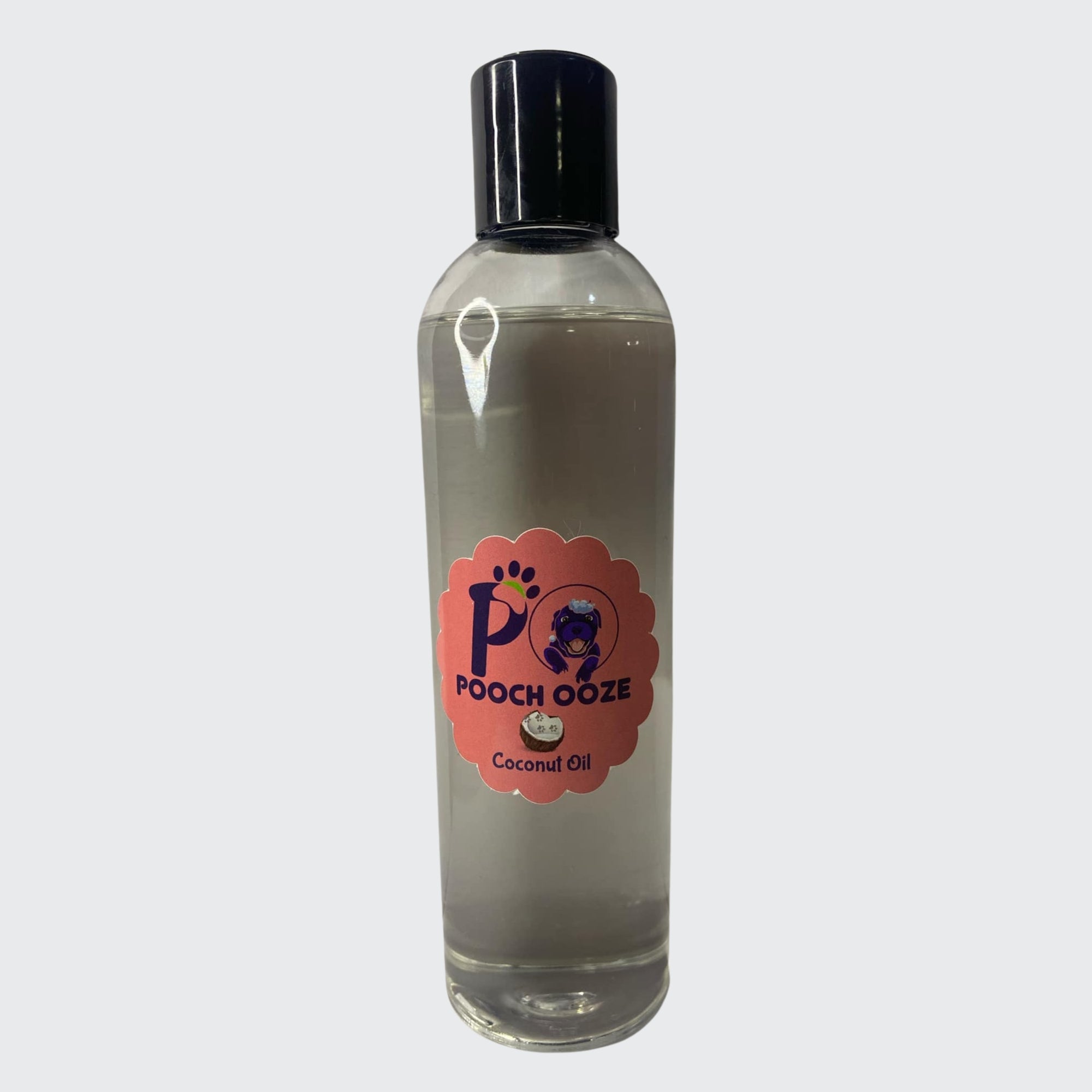 Pooch Ooze Coconut Oil