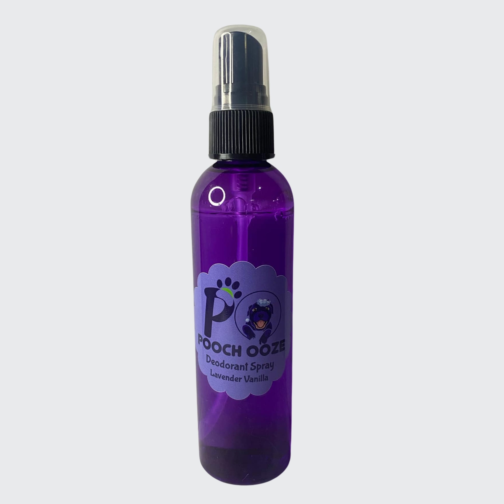 Pooch Ooze Lavender Vanilla