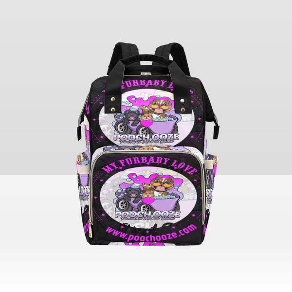 Bookbag For Dogs My Fur baby love Pooch Ooze Bookbag Pooch Ooze